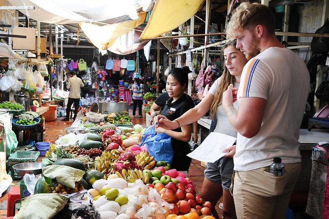 Khmer Cooking Class Full Day - Returning to the kitchen at 10:00am
