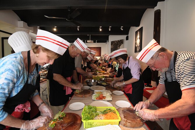 Khmer Cooking Class Half Day (AM or PM) - Key points to know