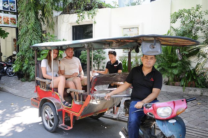 Khmer Cooking Class Half Day (AM or PM) - Why this class is more than a cooking demonstration