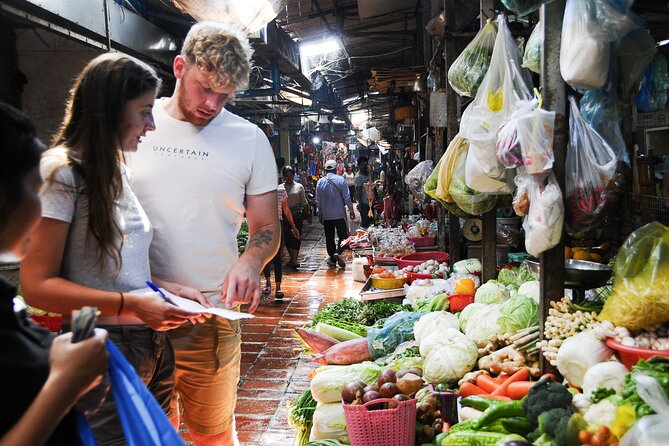Khmer Cooking Class Half Day (AM or PM) - The cooking-school setting