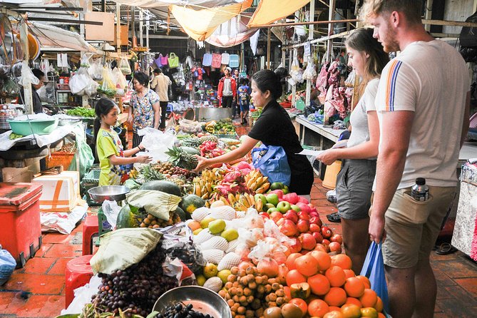 Khmer Cooking Class Half Day (AM or PM) - The morning or afternoon schedule