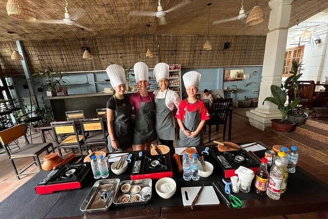 Khmer Cooking Class in Cambodia - Key points to know before booking