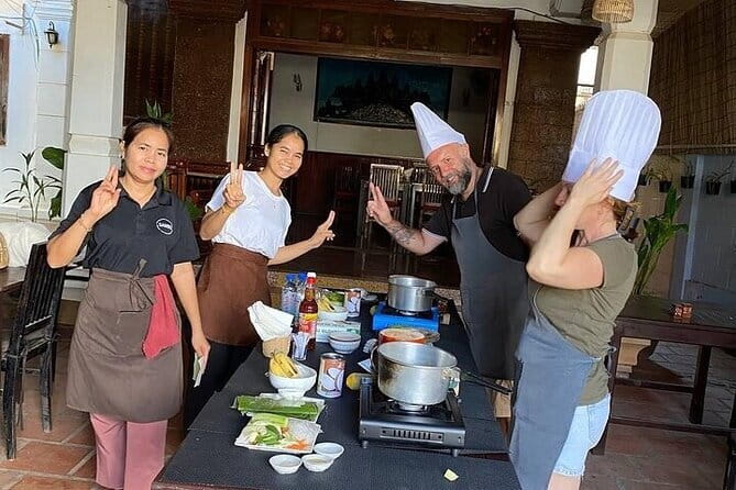 Khmer Cooking Class in Cambodia - Tasting each dish as you finish