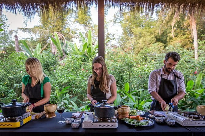 Khmer Cooking Class in Cambodia - How Sokha’s teaching affects the class