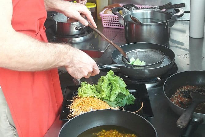 Khmer Cooking Class in Cambodia - Dietary needs, access, and planning details