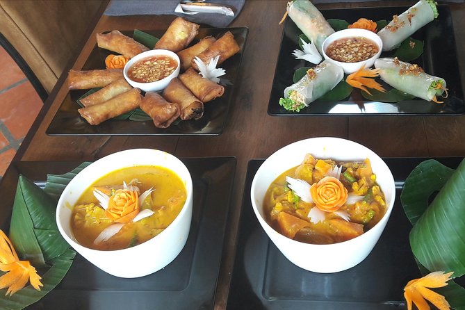 Khmer Gourmet Cooking Class - The kitchen, comfort, and small drawbacks