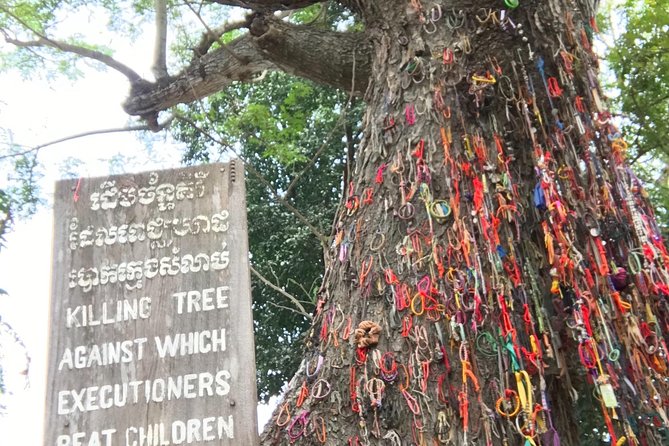Khmer Rouge, genocide museum &killing field tour - Key points to know before booking