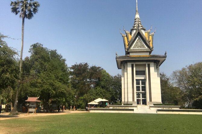 Khmer Rouge, genocide museum &killing field tour - Is $66 good value?