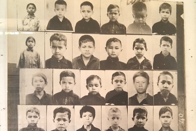 Khmer Rouge, genocide museum &killing field tour - Who should choose this experience?
