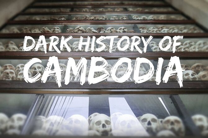 Killing field and Toul Sleng genocide museum Tour - The value of a guide with personal memories