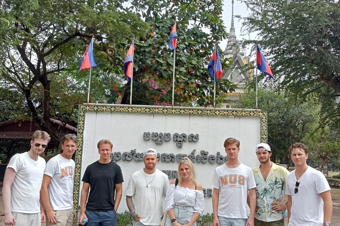 Killing field and Toul Sleng genocide museum Tour - Pickup, group size, and timing