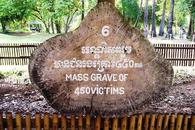 Killing Field & Paddy Rice Fields Tuk Tuk Adventure - Tuk tuk transfers and the cycling question