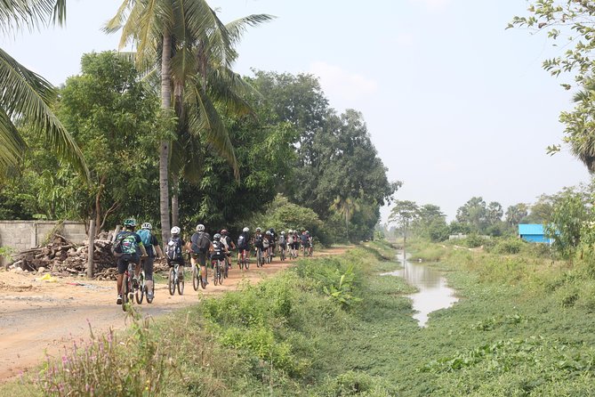 Killing Field & Paddy Rice Fields Tuk Tuk Adventure - Who should book this countryside day