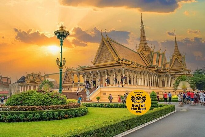 Koh Dach Silk Island and Phnom Penh Full Day Private Tour - Why Koh Dach makes this more than a standard city tour