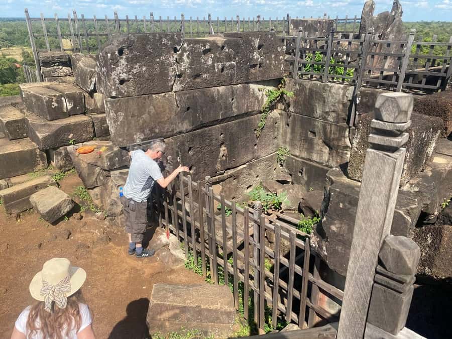 Koh Ker & Beng Mealea Temple Guided Tour - Why these two temples make a good pair