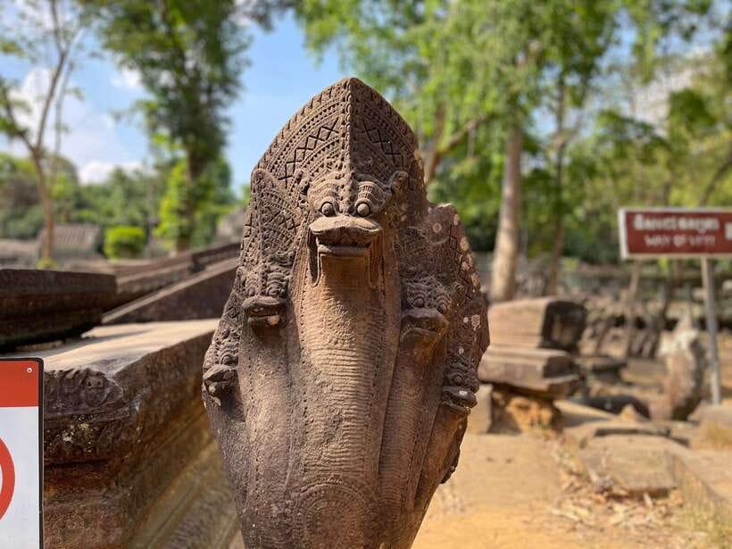 Koh Ker, Kulen Waterfall and Beng Mealea from Siem Reap - Key points to know before you book