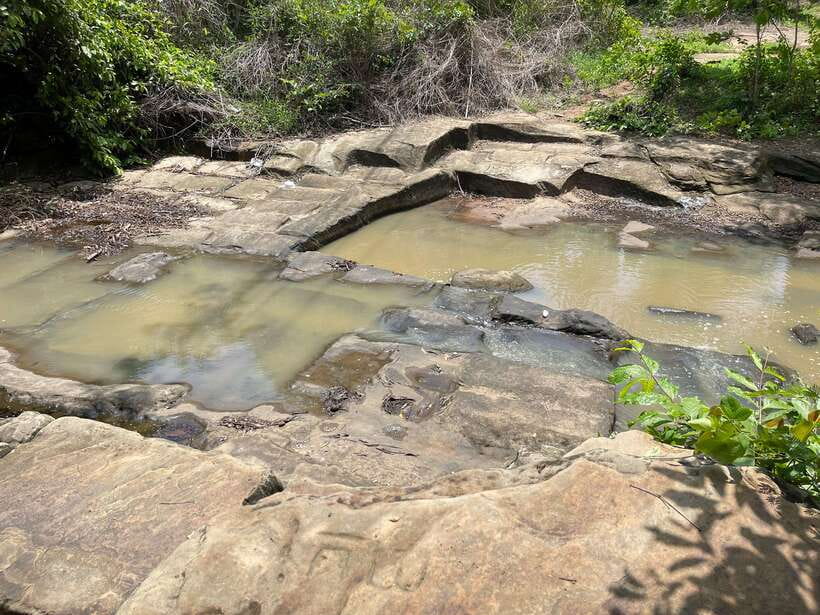 Koh Ker, Kulen Waterfall and Beng Mealea from Siem Reap - Transport, guides, and the small comforts that matter
