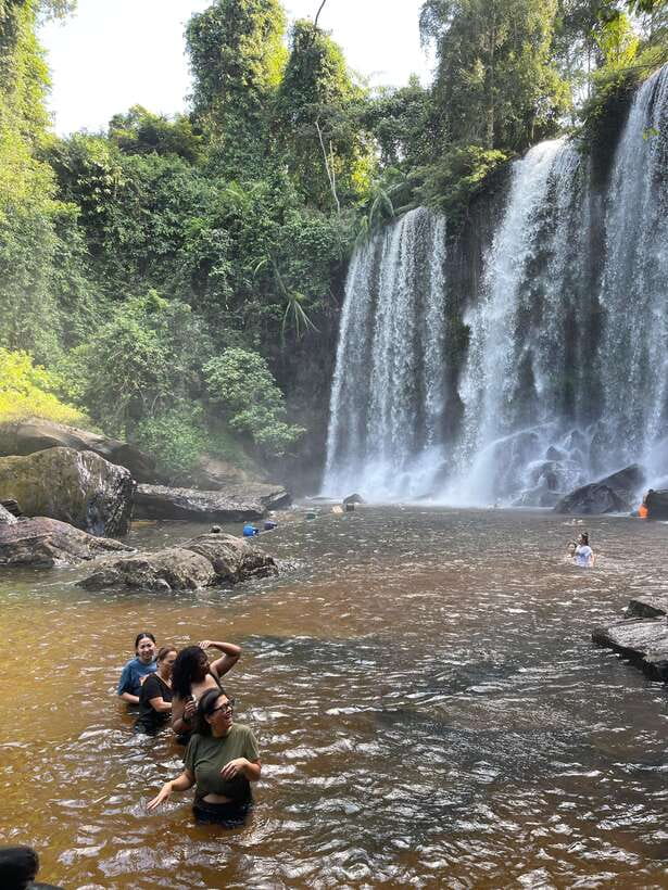 Koh Ker, Kulen Waterfall and Beng Mealea from Siem Reap - Who should book this experience?