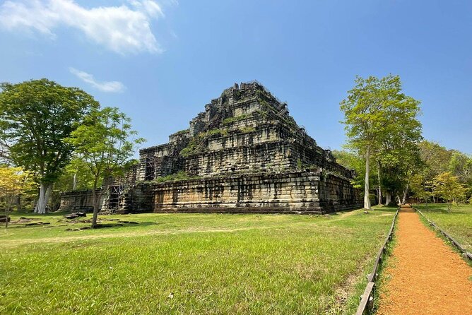 Koh Ker & Preah Vihear - Key points before you book