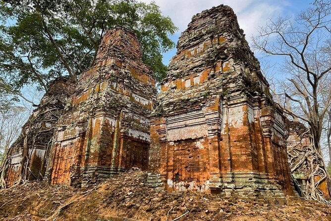 Koh Ker & Preah Vihear - Why this two-day route feels different from Siem Reap