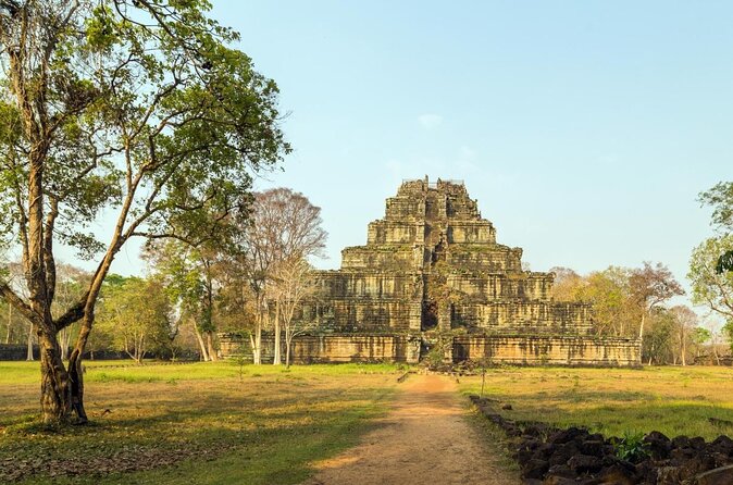 Koh Ker Temple Group & Beng Mealea Full-Day Join-in Tour - Key points at a glance
