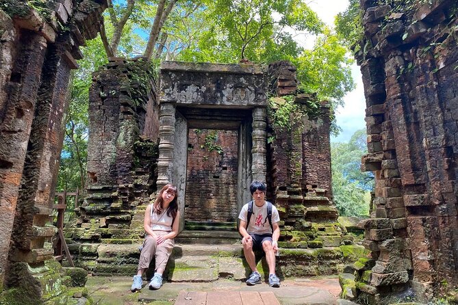 Koh Ker Temple Group & Beng Mealea Full-Day Join-in Tour - Lunch, extra costs, and the real value