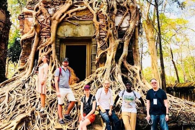 Koh Ker Temple Group & Beng Mealea Full-Day Join-in Tour - Who should book this temple tour?