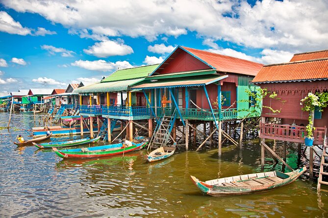 Kompong Khleang Floating Village from Siem Reap - Who will enjoy this tour most