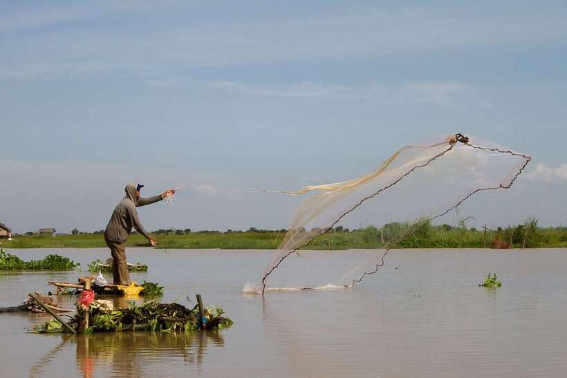 Kompong Khleang Floating Village: Full-Day from Siem Reap - Bird life, flooded forest, and time away from temples