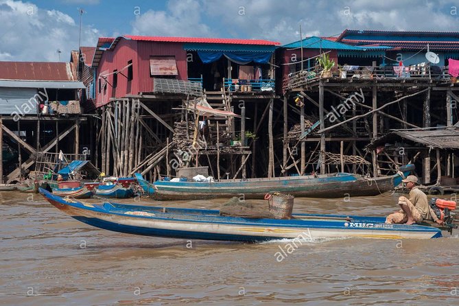 Kompong Khleang Floating Village Half-Day Private Tour - Key points at a glance