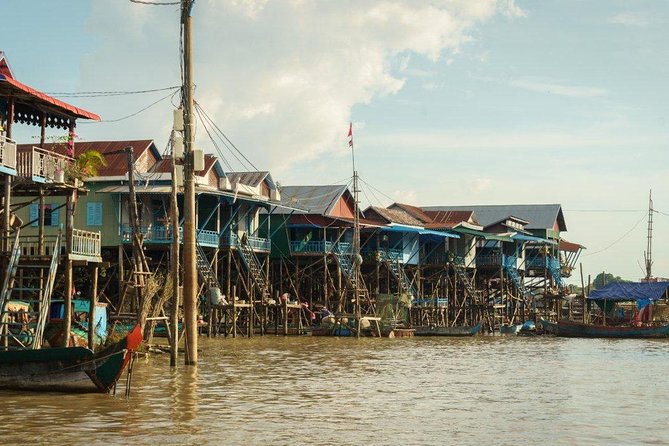 Kompong Khleang Floating Village Half-Day Private Tour - Why Kompong Khleang feels different from Siem Reap