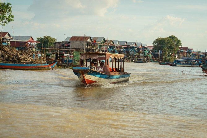 Kompong Khleang Floating Village Half-Day Private Tour - Who should book this boat trip?