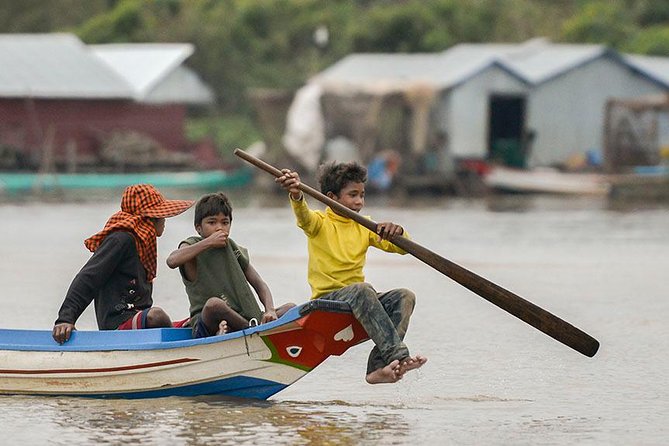 Kompong Khleang Floating Village & Tonle Sap Lake - Private Day Tour - Why Kompong Khleang feels different from a standard lake trip