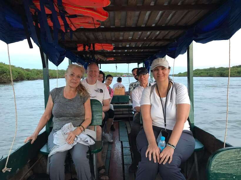 Kompong Kleang Floating Village Guide Tour from Siem Reap - Key points before you book