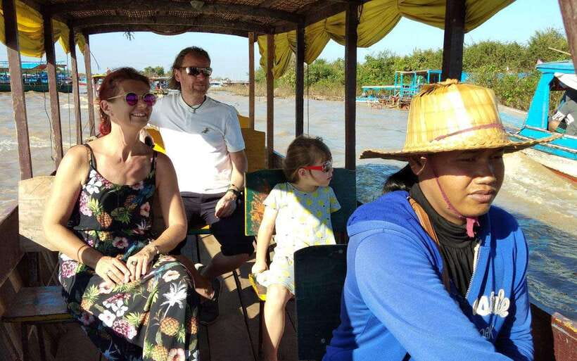 Kompong Kleang Floating Village Guide Tour from Siem Reap - Is $67 per adult good value?