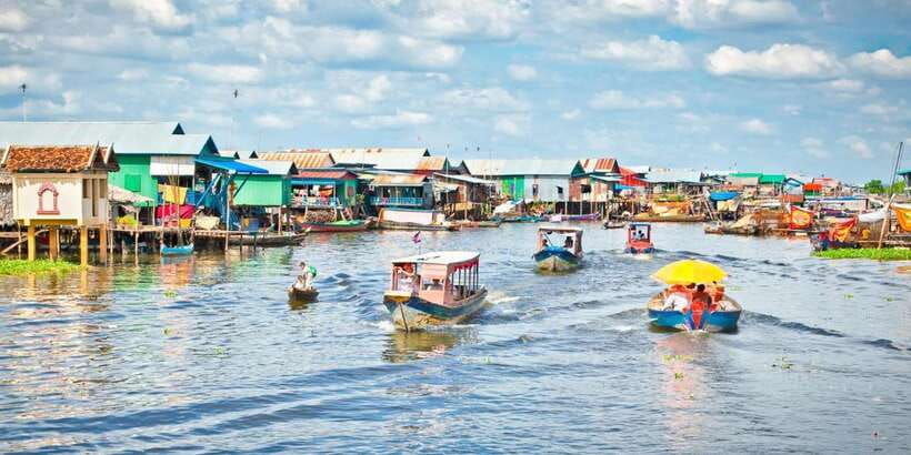 Kompong Kleang Floating Village Guide Tour from Siem Reap - Who will enjoy this tour most?