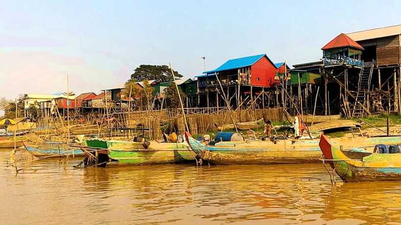 Kompong Phluk and Tonlé Sap Lake: Half-Day Tour - When this half-day fits your Siem Reap plans