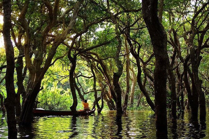 Kompong Phluk Floating Village Half-Day Tour ( Morning / Sunset ) - Key points to know before you book
