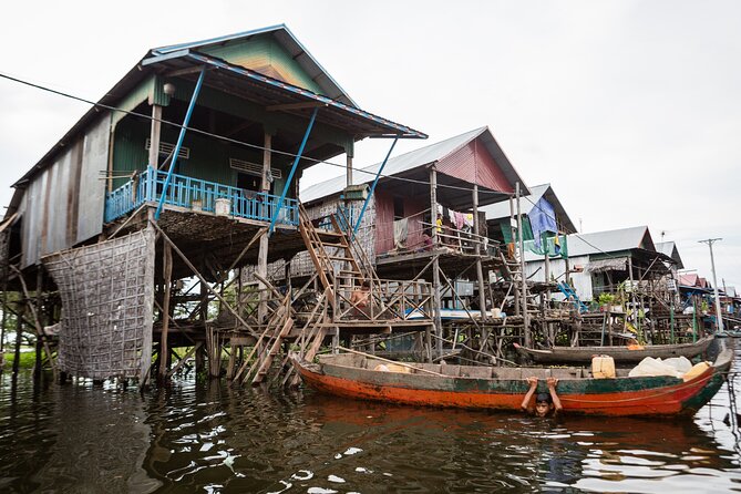 Kompong Phluk Floating Village Half-Day Tour ( Morning / Sunset ) - Morning or sunset: which departure works best?