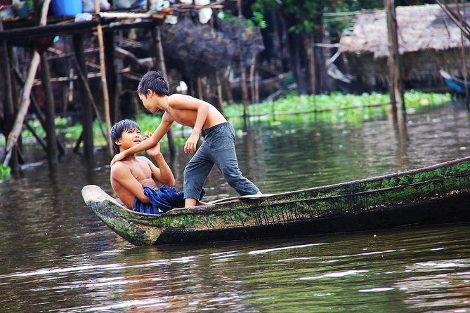 Kompong Phluk Floating village & Mangrove forest cruise - Is $105 good value?