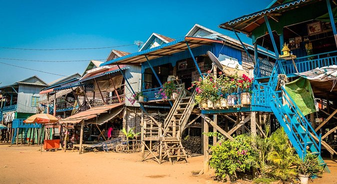 Kompong Phluk Floating village & Mangrove forest cruise - Timing, comfort, and practical concerns