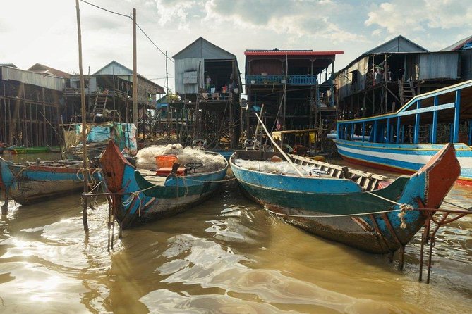 Kompong Phluk Floating Village Private Half-Day Tour - A good choice for families and short stays