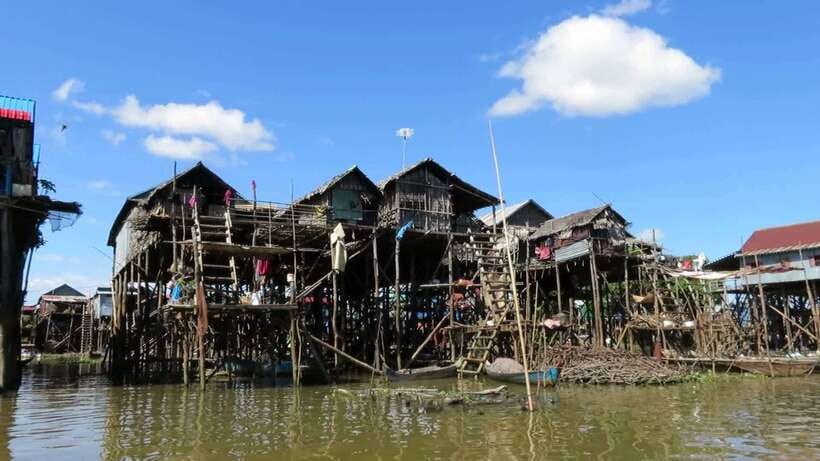 Kompong Phluk Floating Village Tour from Siem Reap - Key points about the Kompong Phluk tour