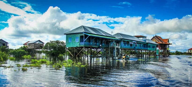 Kompong Phluk Floating Village Tour from Siem Reap - Who will enjoy this Tonlé Sap outing
