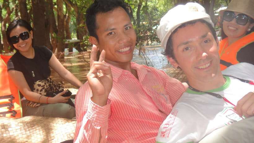 Kompong Phluk Floating Village Tour from Siem Reap - From Siem Reap rice fields to Tonlé Sap’s changing waters