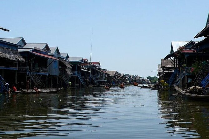 Kompong Phluk Village Tonle Sap Lake Half-Day Tour From Siem Reap - What the guide adds to the day