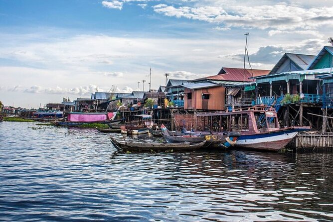 Kompong Phluk Village Tonle Sap Lake Half-Day Tour From Siem Reap - The seasonal question: wet or dry season?