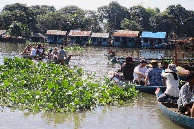 Kulen Elephant Forest and Tonle Sap Lake by Private Tour - Guides, families, and the value of a private day
