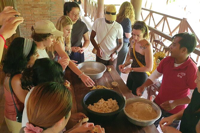 Kulen Elephant Forest & Kampong Phluk by Private Tour - The road from Siem Reap to Kulen Elephant Forest