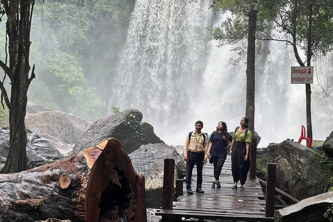 Kulen Mountain Beng Mealea and Tonle Sap Tour in Siem Reap - The day’s key points